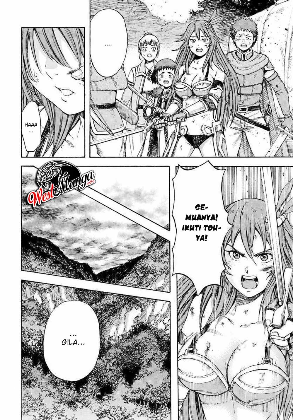 Shoukan Sareta Kenja wa Isekai o Iku ~ Saikyouna no wa Fuyou Zaiko no Aitemudeshita: Chapter chapter-8 - Page 21