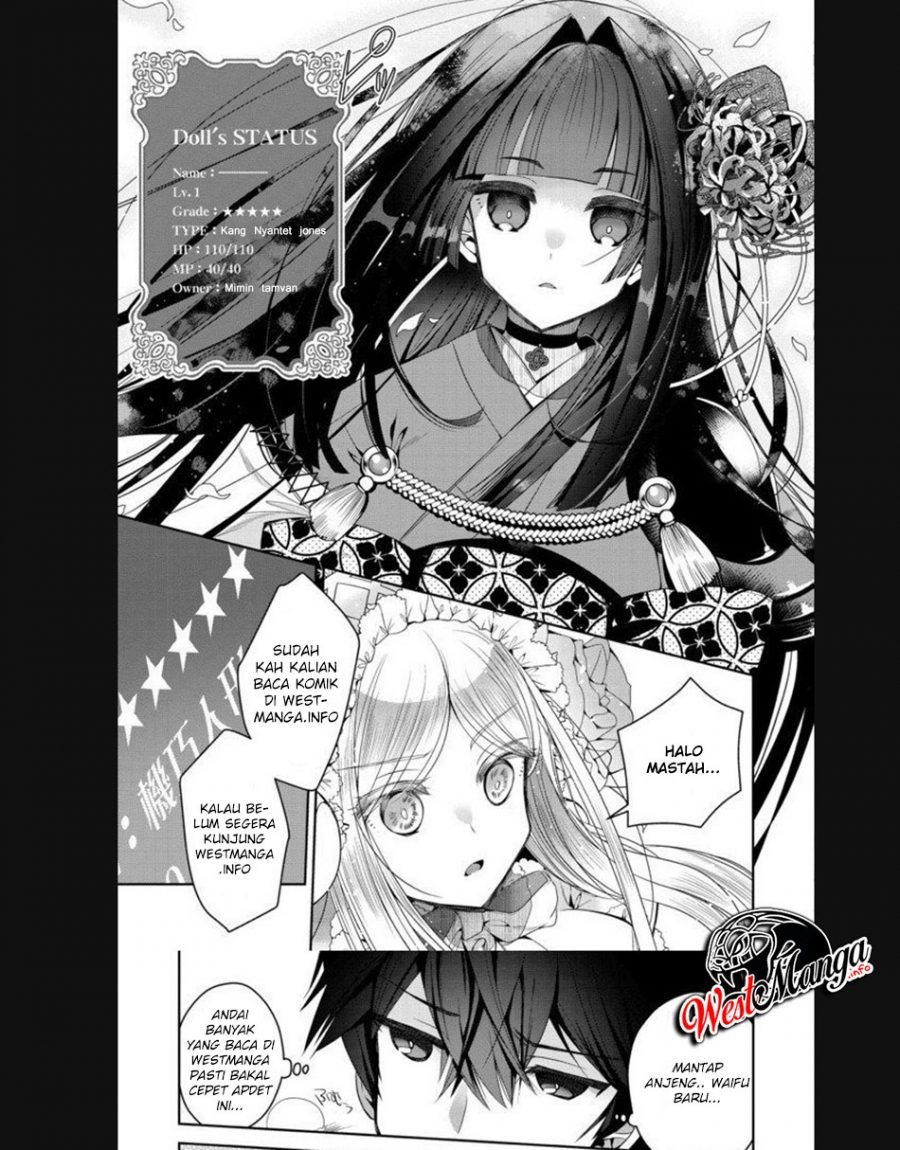 Shoukan Sareta Kenja wa Isekai o Iku ~ Saikyouna no wa Fuyou Zaiko no Aitemudeshita: Chapter chapter-8 - Page 24