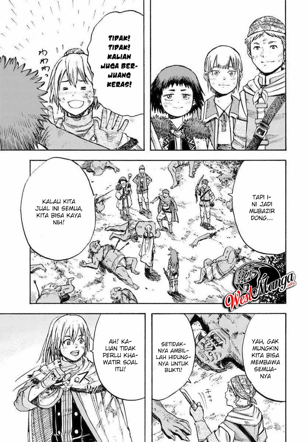 Shoukan Sareta Kenja wa Isekai o Iku ~ Saikyouna no wa Fuyou Zaiko no Aitemudeshita: Chapter chapter-8 - Page 25