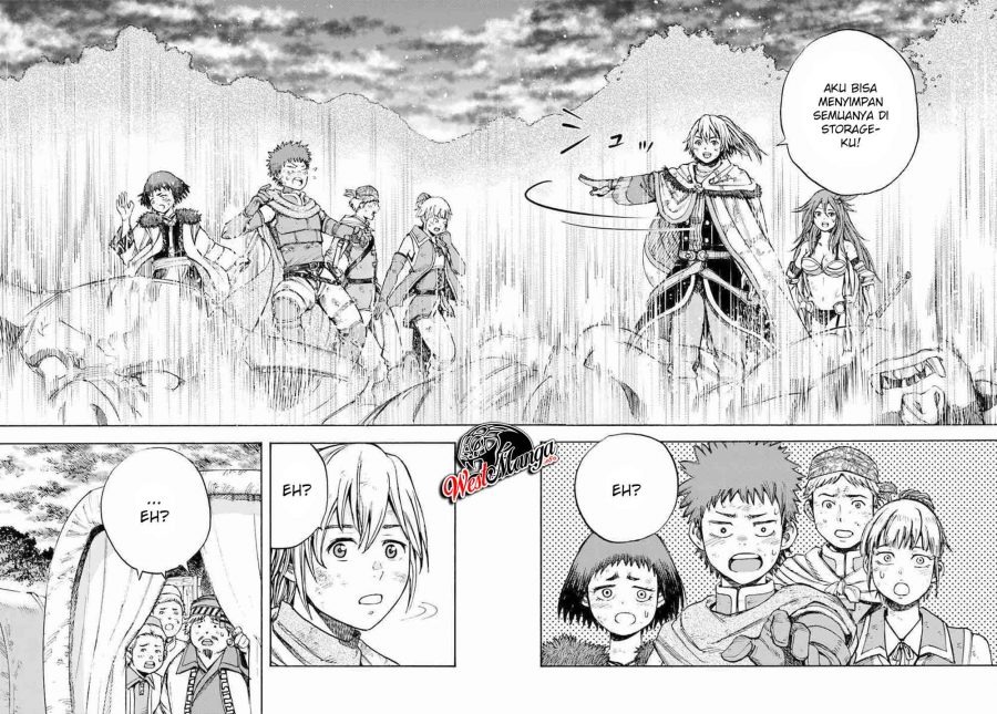 Shoukan Sareta Kenja wa Isekai o Iku ~ Saikyouna no wa Fuyou Zaiko no Aitemudeshita: Chapter chapter-8 - Page 26