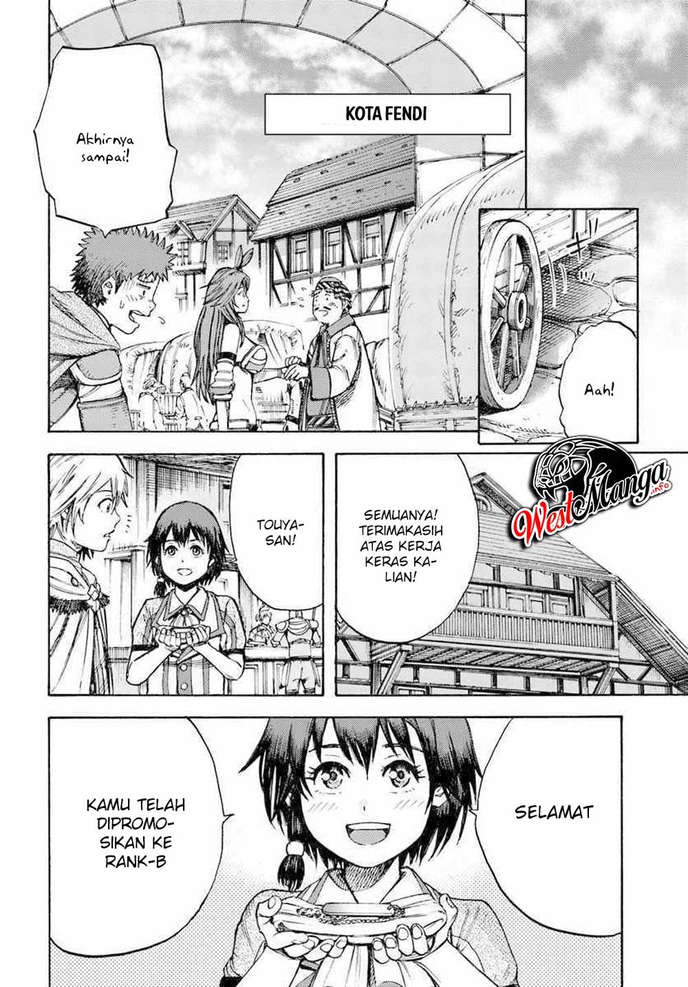 Shoukan Sareta Kenja wa Isekai o Iku ~ Saikyouna no wa Fuyou Zaiko no Aitemudeshita: Chapter chapter-8 - Page 27