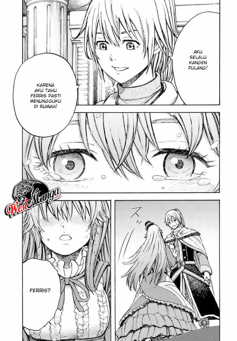 Shoukan Sareta Kenja wa Isekai o Iku ~ Saikyouna no wa Fuyou Zaiko no Aitemudeshita: Chapter chapter-8 - Page 32