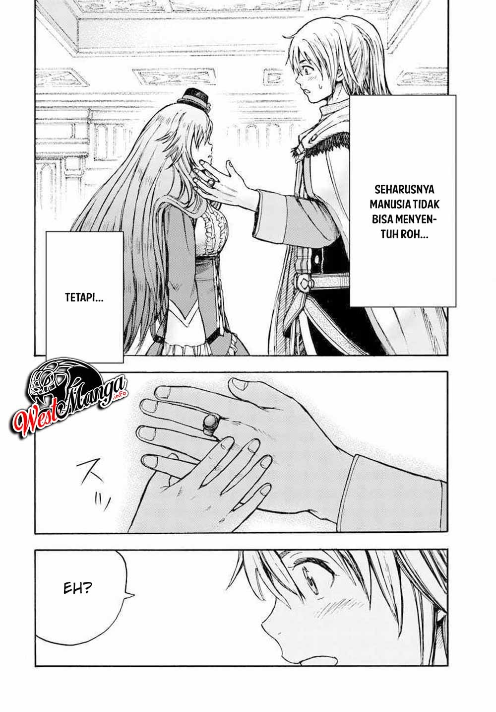 Shoukan Sareta Kenja wa Isekai o Iku ~ Saikyouna no wa Fuyou Zaiko no Aitemudeshita: Chapter chapter-8 - Page 33