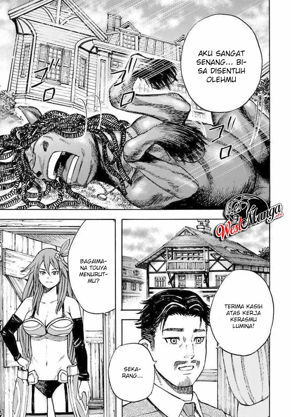 Shoukan Sareta Kenja wa Isekai o Iku ~ Saikyouna no wa Fuyou Zaiko no Aitemudeshita: Chapter chapter-8 - Page 36