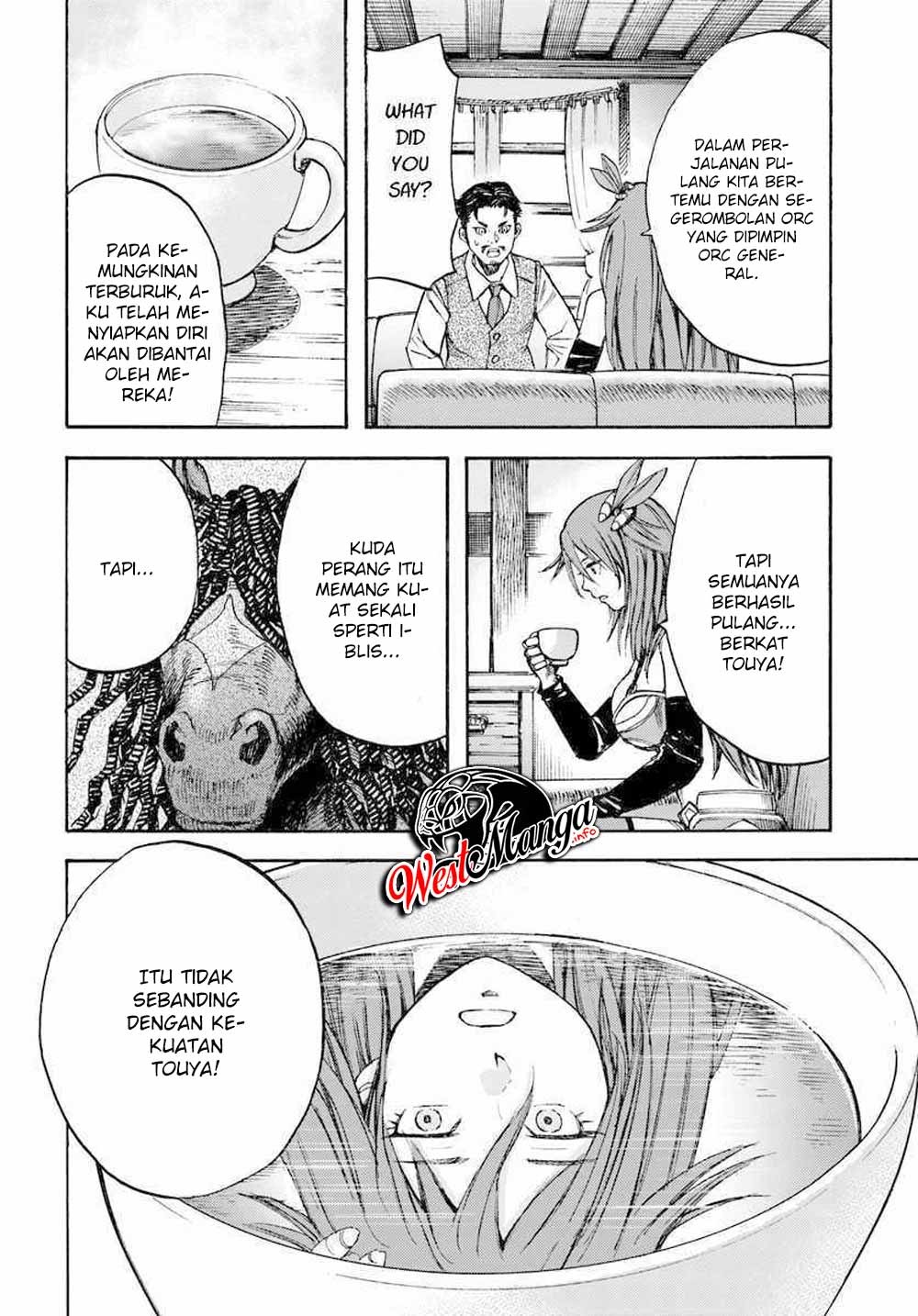 Shoukan Sareta Kenja wa Isekai o Iku ~ Saikyouna no wa Fuyou Zaiko no Aitemudeshita: Chapter chapter-8 - Page 37