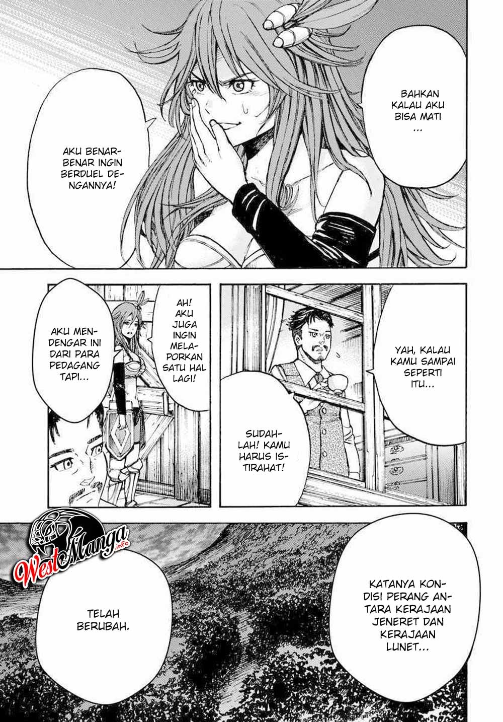 Shoukan Sareta Kenja wa Isekai o Iku ~ Saikyouna no wa Fuyou Zaiko no Aitemudeshita: Chapter chapter-8 - Page 38