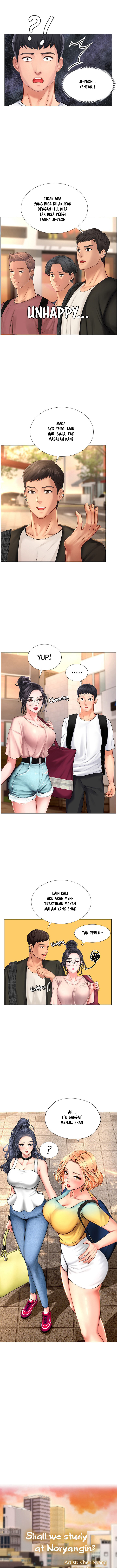 Should I Study at Noryangjin: Chapter chapter-10 - Page 8