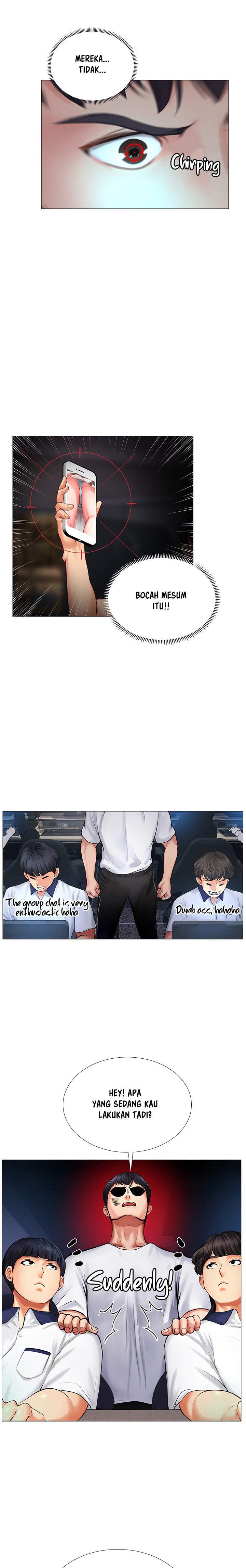 Should I Study at Noryangjin: Chapter chapter-10 - Page 17