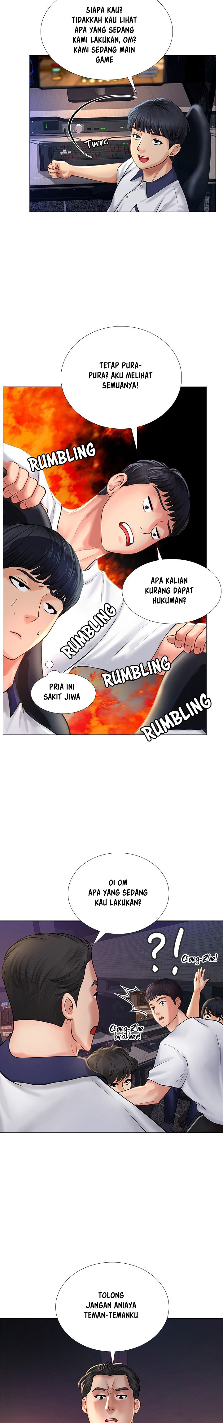 Should I Study at Noryangjin: Chapter chapter-10 - Page 18