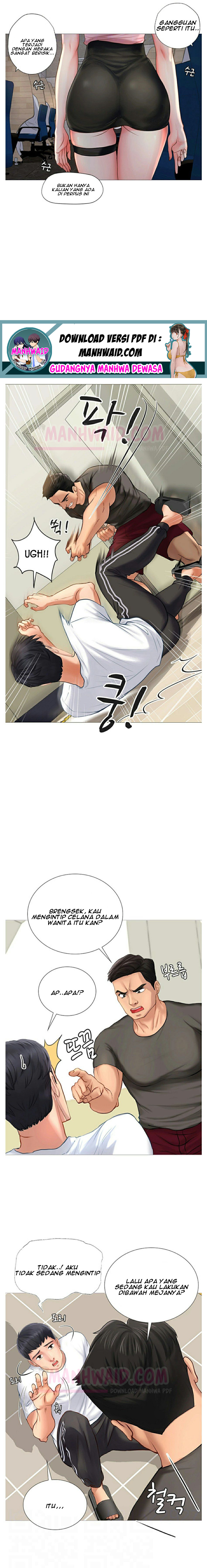 Should I Study at Noryangjin: Chapter chapter-2 - Page 5
