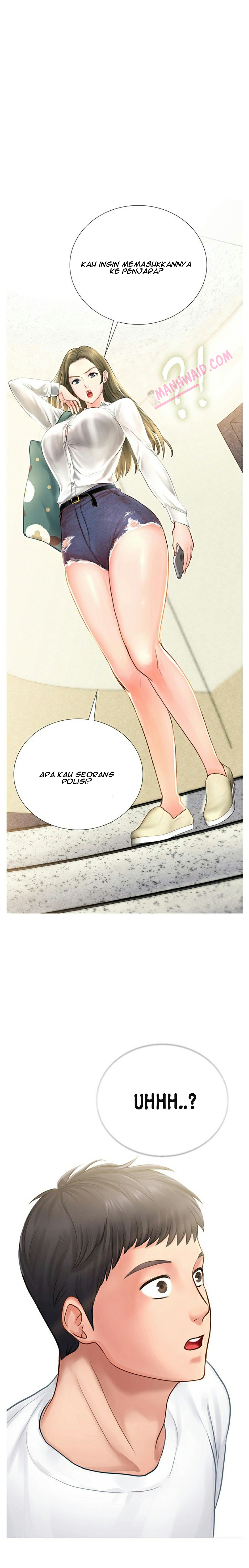 Should I Study at Noryangjin: Chapter chapter-2 - Page 8