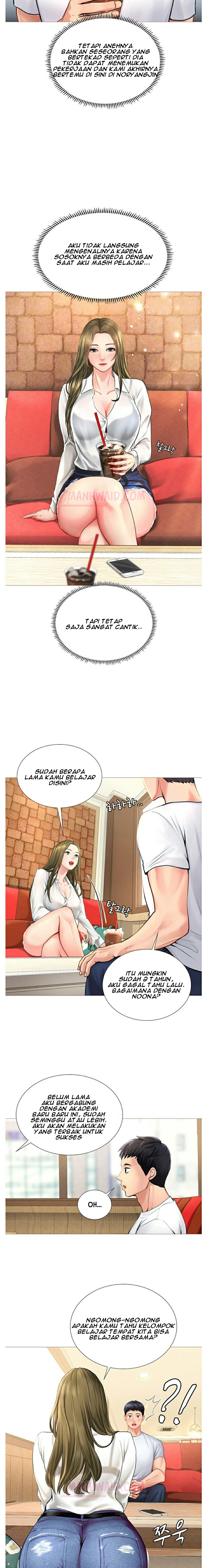 Should I Study at Noryangjin: Chapter chapter-2 - Page 16