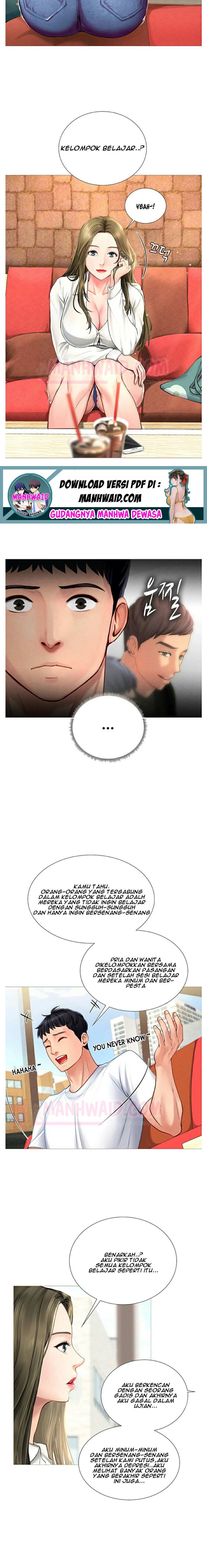 Should I Study at Noryangjin: Chapter chapter-2 - Page 17