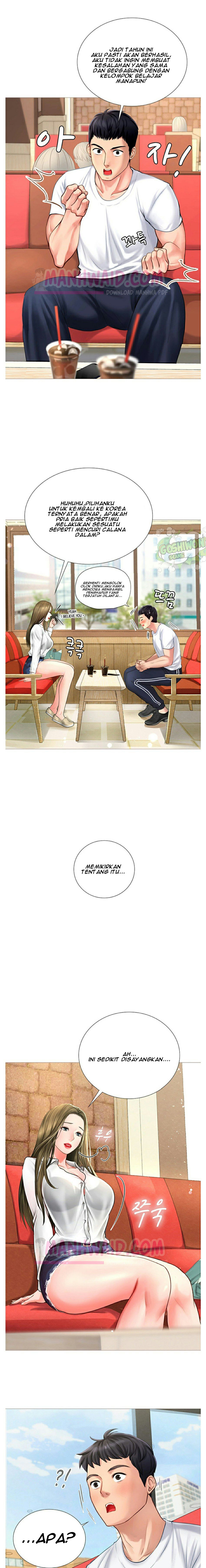 Should I Study at Noryangjin: Chapter chapter-2 - Page 18