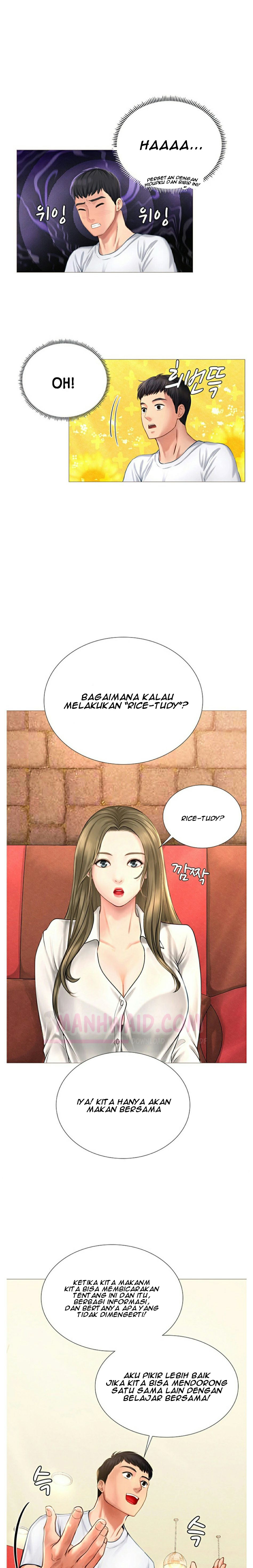 Should I Study at Noryangjin: Chapter chapter-2 - Page 20
