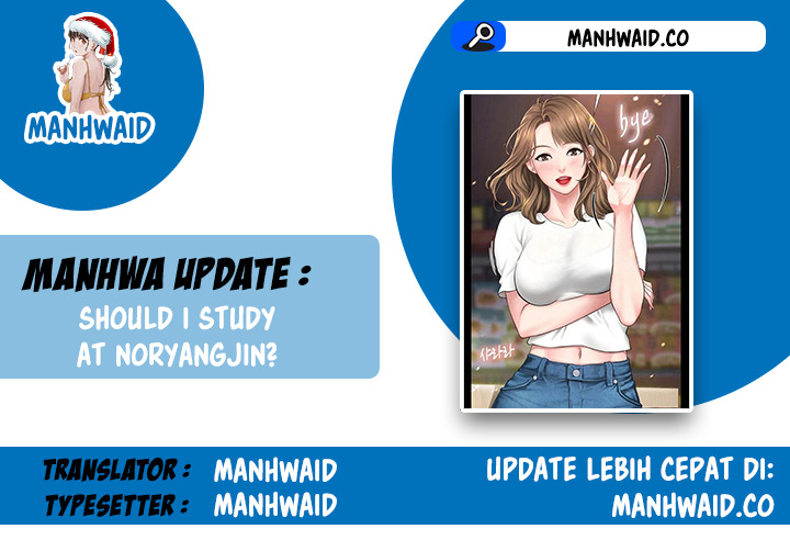 Should I Study at Noryangjin: Chapter chapter-38 - Page 1