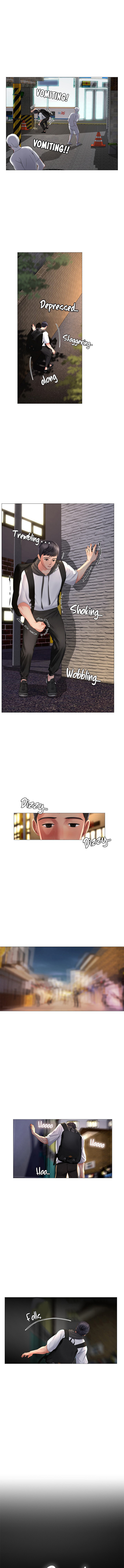 Should I Study at Noryangjin: Chapter chapter-5 - Page 11