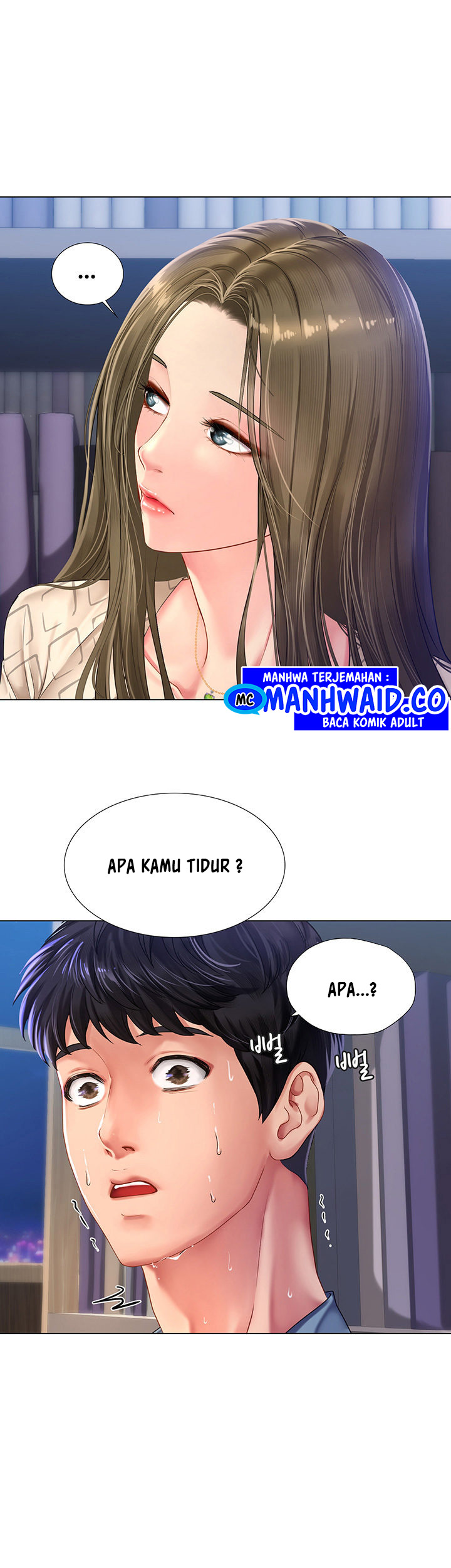 Should I Study at Noryangjin: Chapter chapter-53 - Page 5