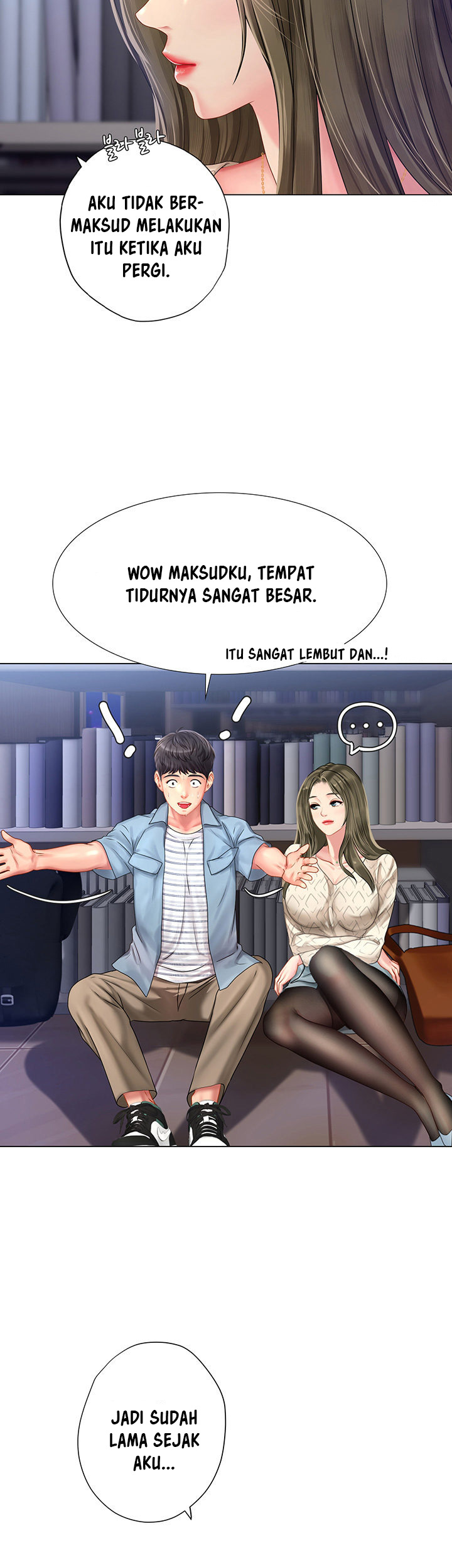 Should I Study at Noryangjin: Chapter chapter-53 - Page 7