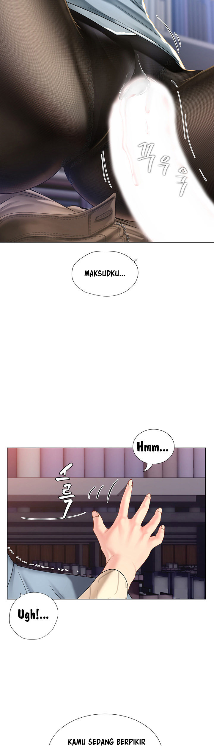 Should I Study at Noryangjin: Chapter chapter-53 - Page 34