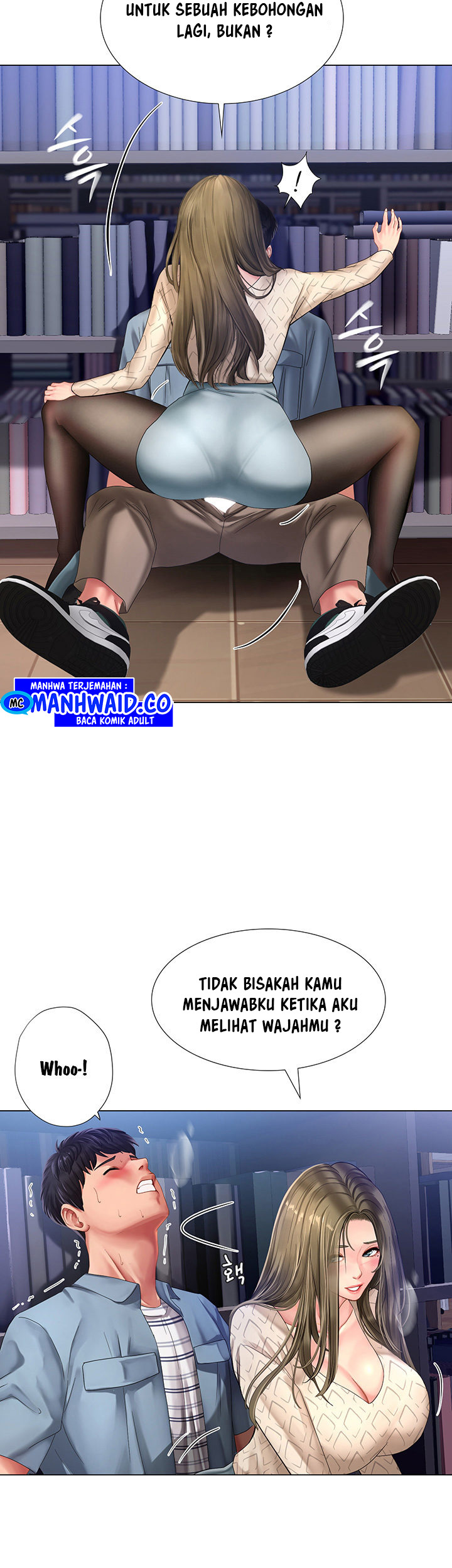 Should I Study at Noryangjin: Chapter chapter-53 - Page 35