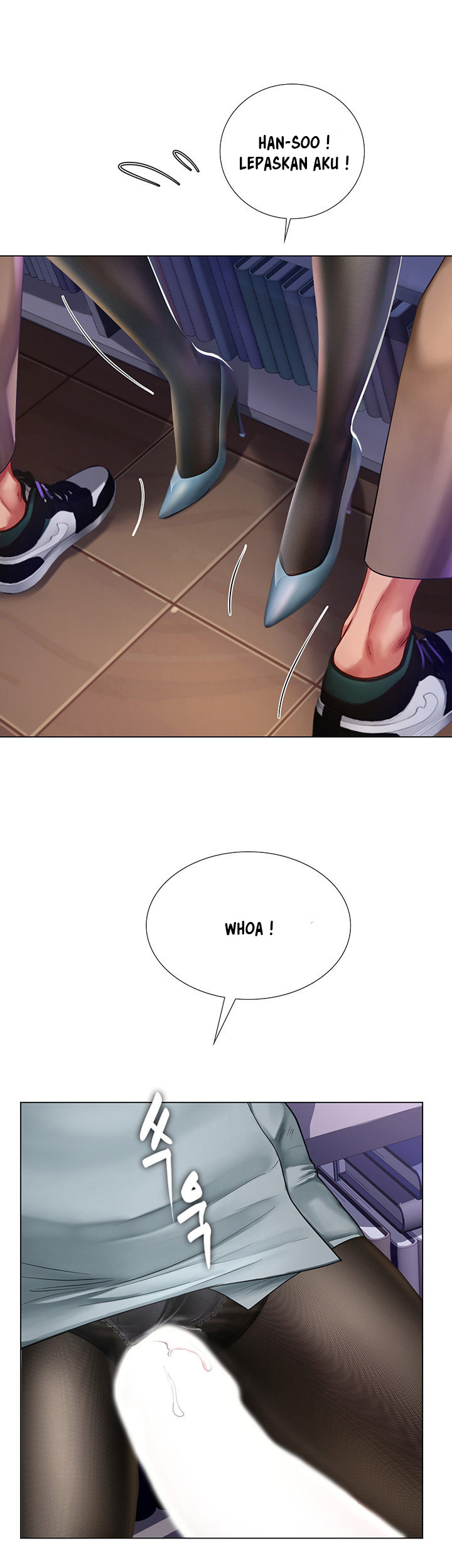 Should I Study at Noryangjin: Chapter chapter-53 - Page 48