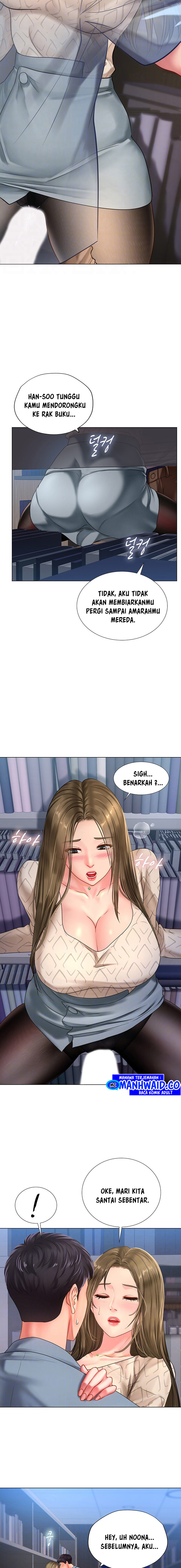 Should I Study at Noryangjin: Chapter chapter-54 - Page 3