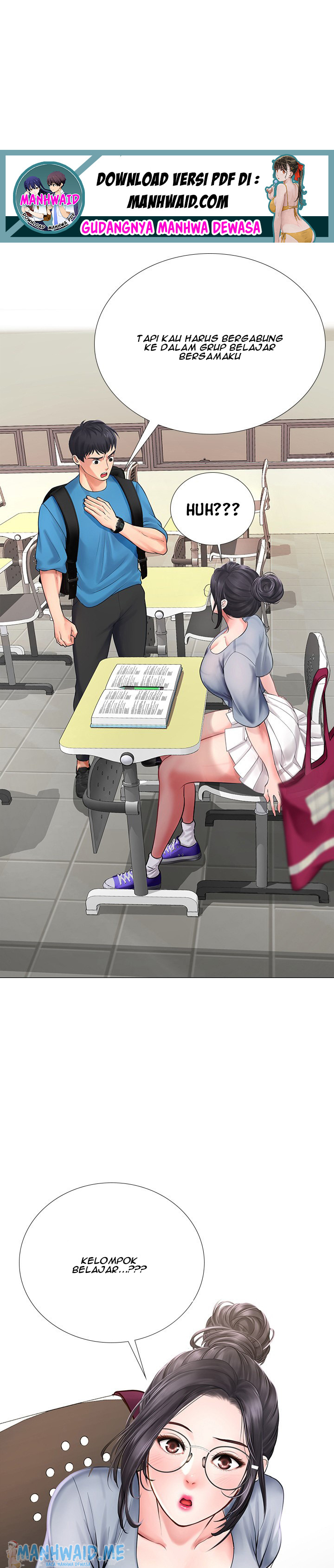 Should I Study at Noryangjin: Chapter chapter-6 - Page 12