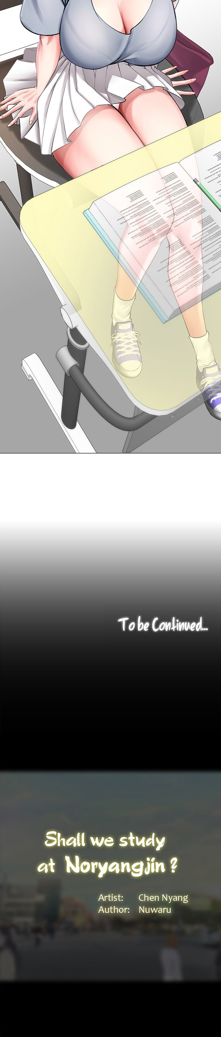 Should I Study at Noryangjin: Chapter chapter-6 - Page 13