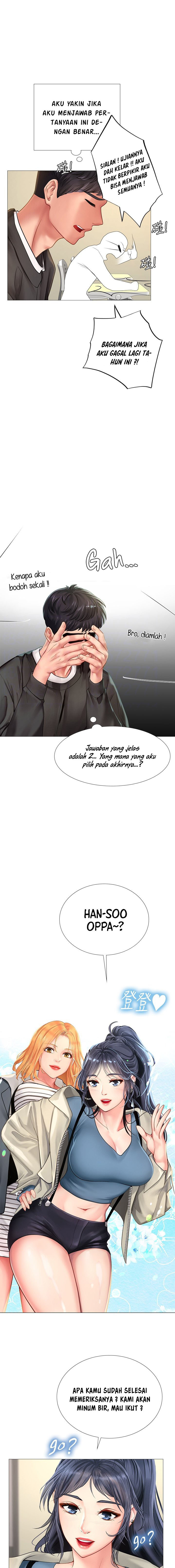 Should I Study at Noryangjin: Chapter chapter-87 - Page 7