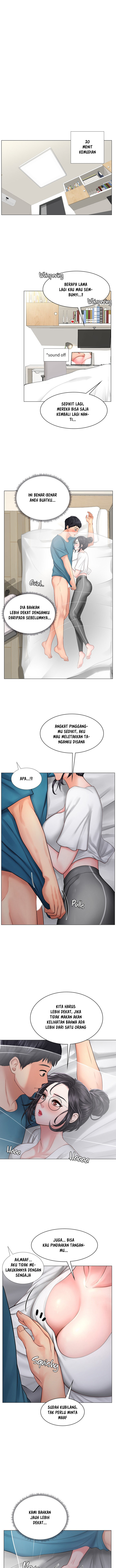Should I Study at Noryangjin: Chapter chapter-9 - Page 3