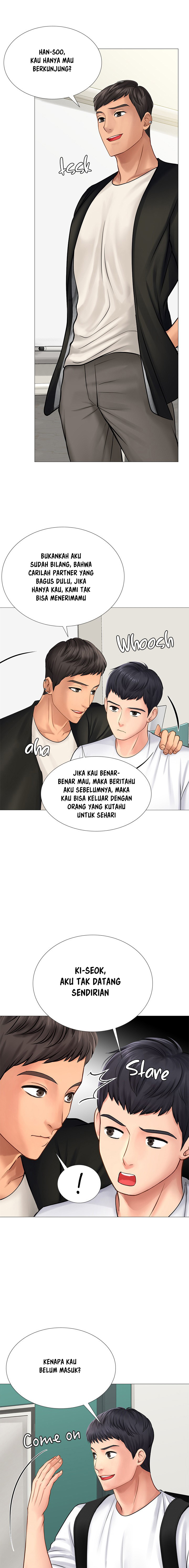 Should I Study at Noryangjin: Chapter chapter-9 - Page 14