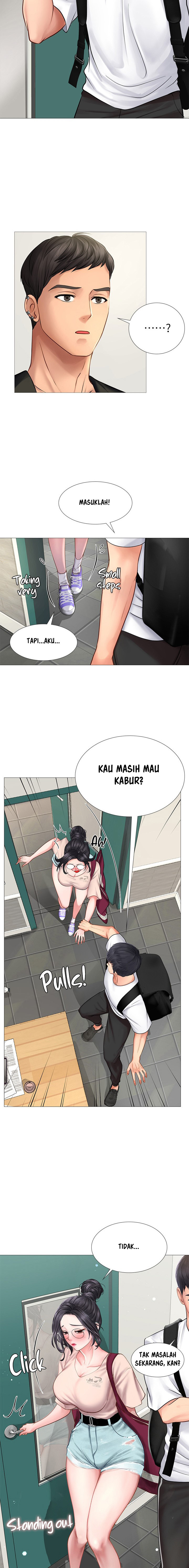 Should I Study at Noryangjin: Chapter chapter-9 - Page 15