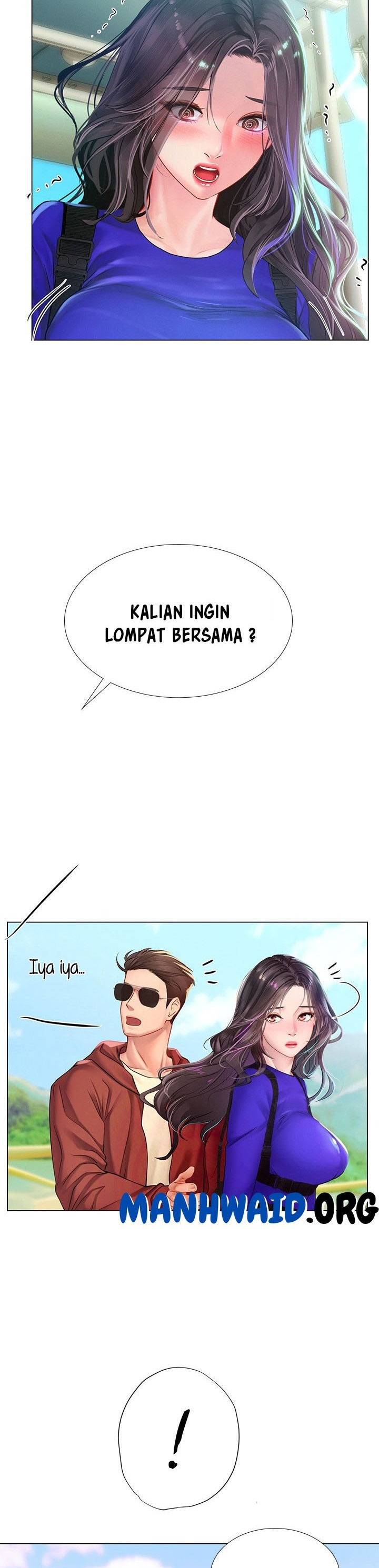 Should I Study at Noryangjin: Chapter chapter-96 - Page 15