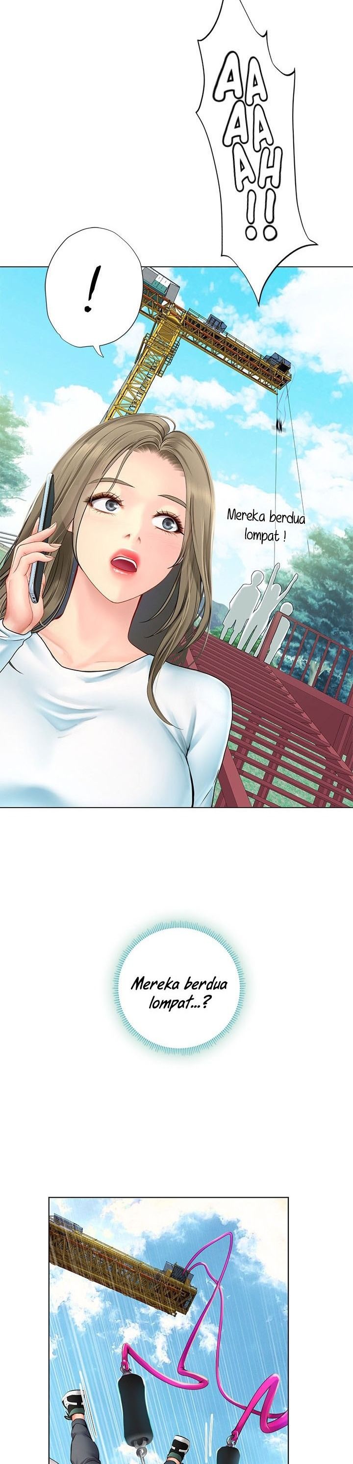 Should I Study at Noryangjin: Chapter chapter-96 - Page 21