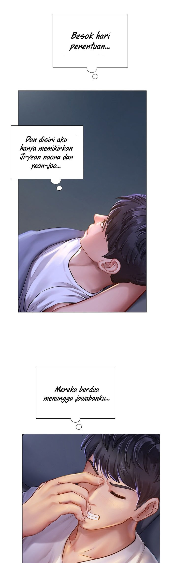 Should I Study at Noryangjin: Chapter chapter-96 - Page 29