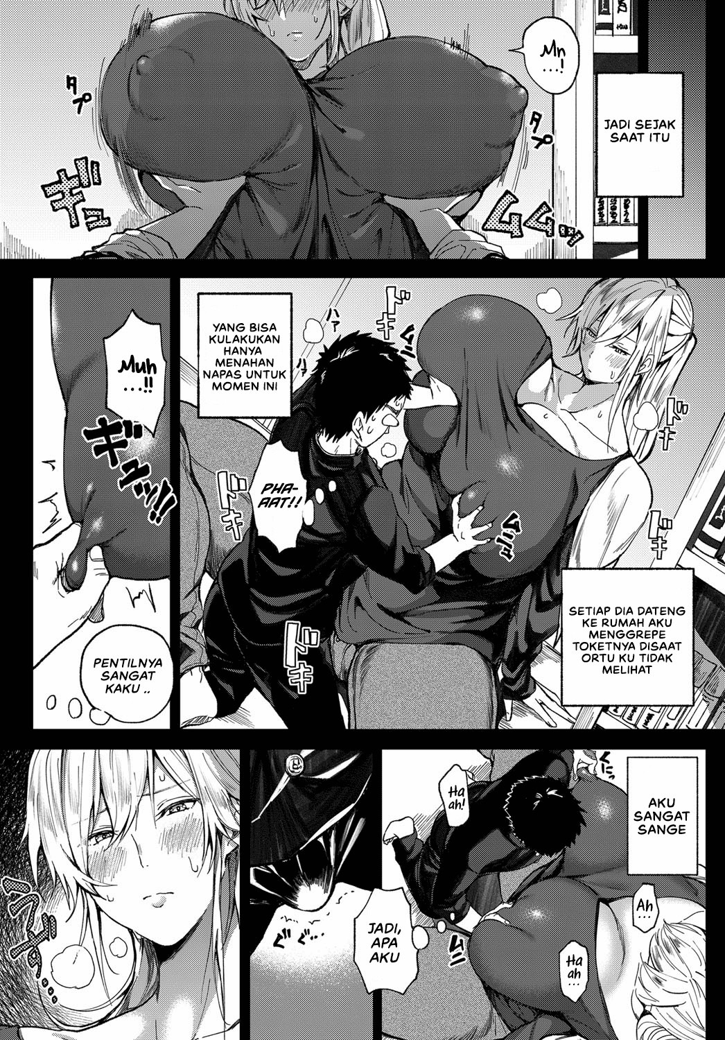 Shounen yo Daishi o Idake: Chapter chapter-1 - Page 6