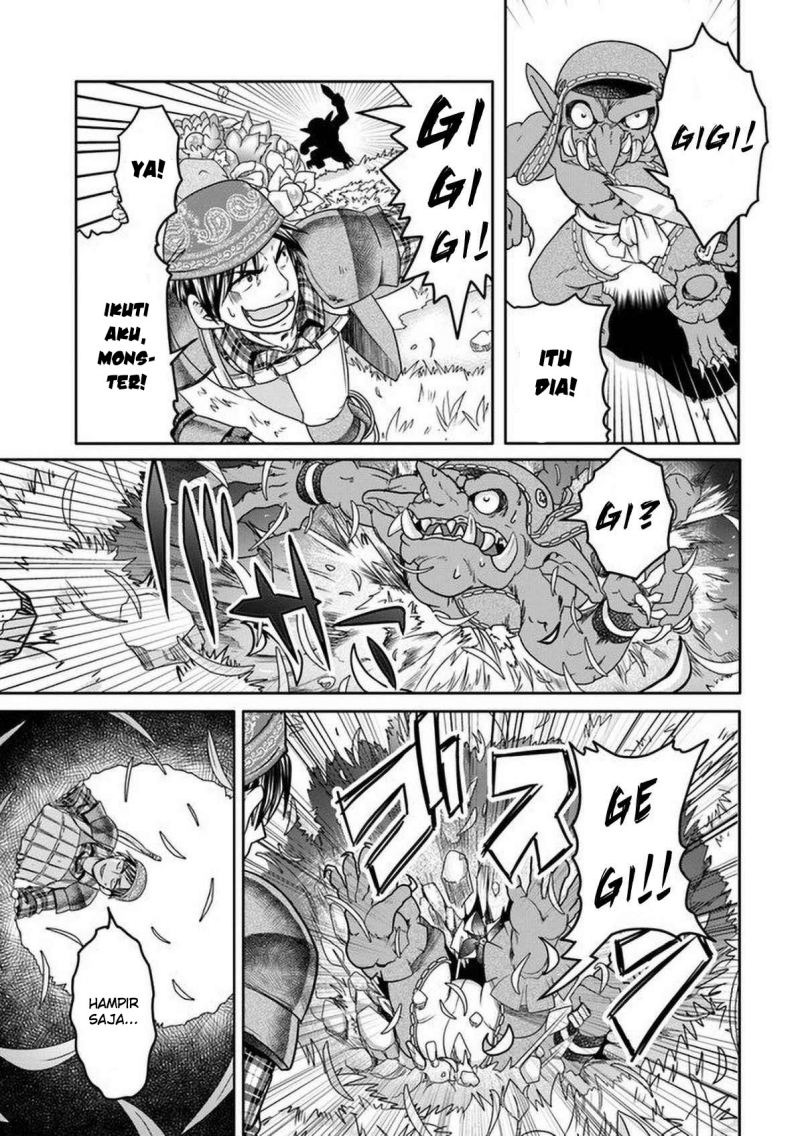 Shoushaman no Isekai Survival ~ Zettai Hito to wa Tsurumanee ~: Chapter chapter-1 - Page 10