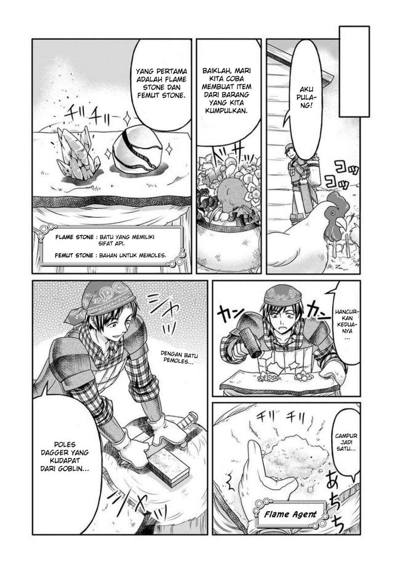 Shoushaman no Isekai Survival ~ Zettai Hito to wa Tsurumanee ~: Chapter chapter-1 - Page 13
