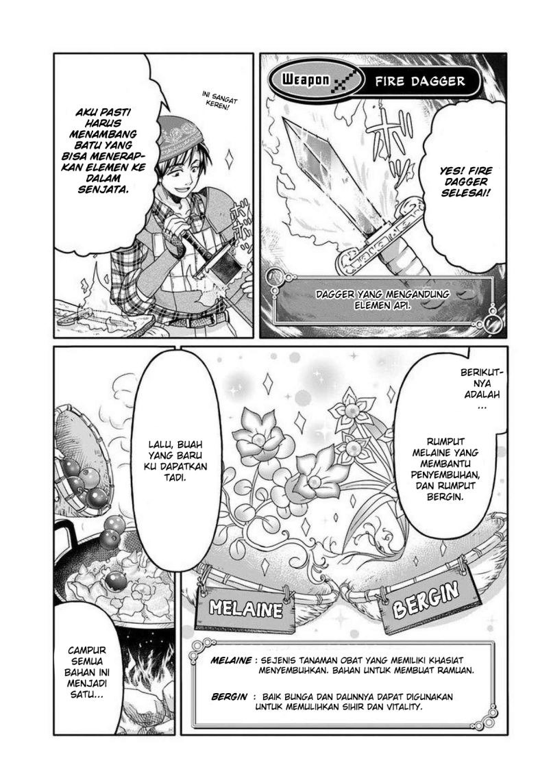 Shoushaman no Isekai Survival ~ Zettai Hito to wa Tsurumanee ~: Chapter chapter-1 - Page 14
