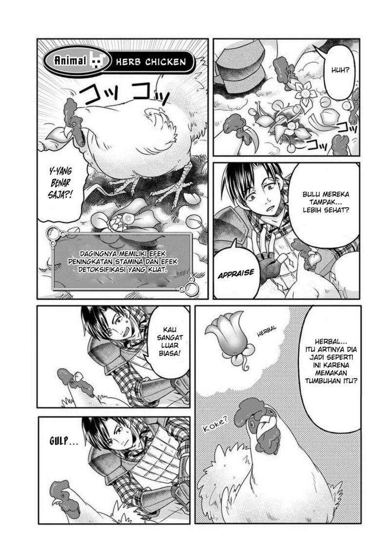Shoushaman no Isekai Survival ~ Zettai Hito to wa Tsurumanee ~: Chapter chapter-1 - Page 18