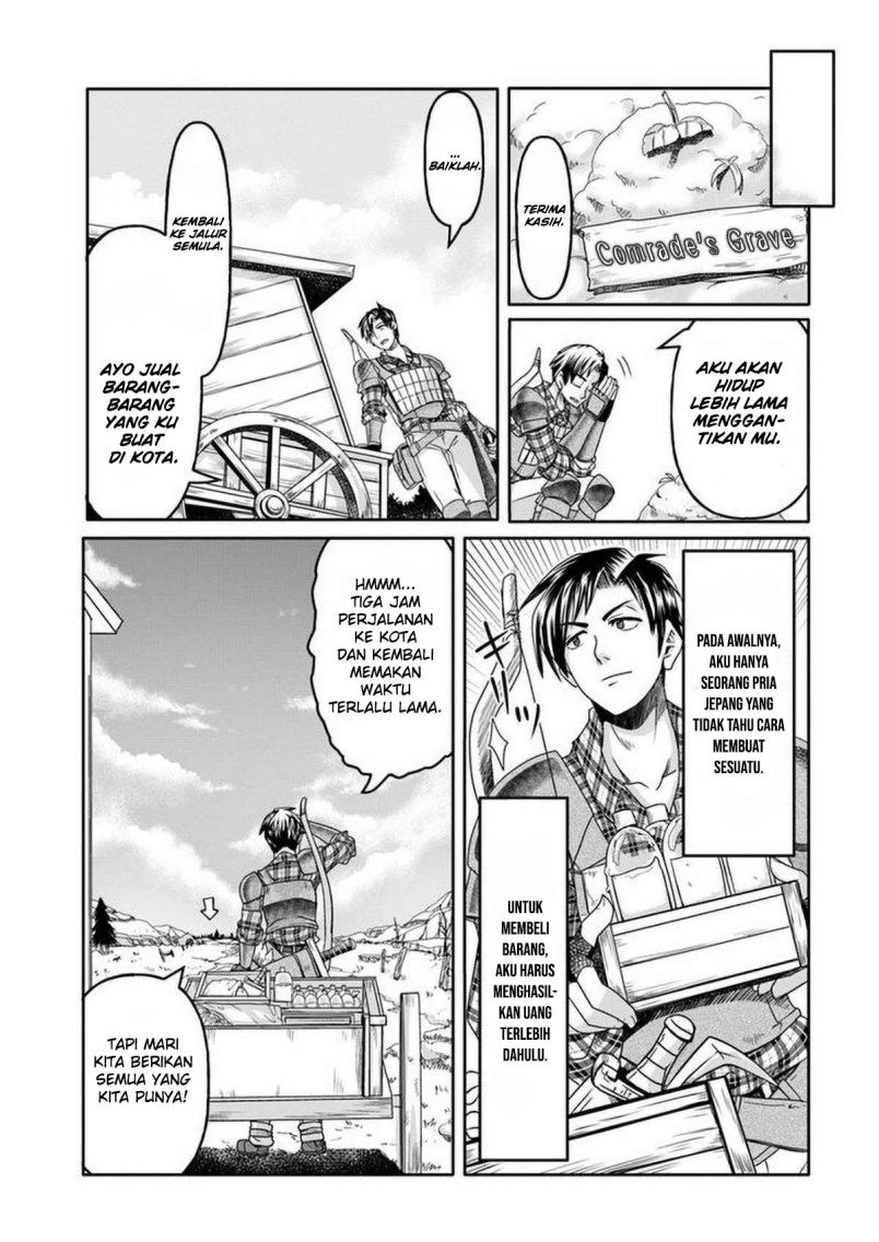 Shoushaman no Isekai Survival ~ Zettai Hito to wa Tsurumanee ~: Chapter chapter-1 - Page 20