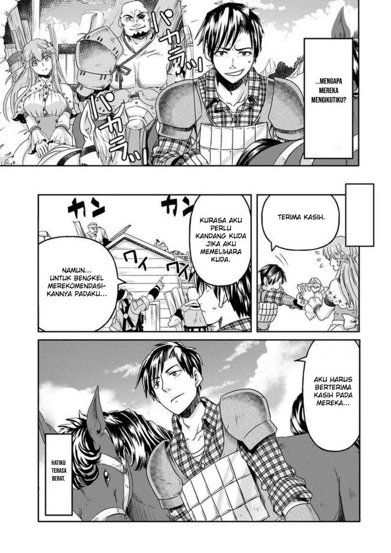 Shoushaman no Isekai Survival ~ Zettai Hito to wa Tsurumanee ~: Chapter chapter-1 - Page 30