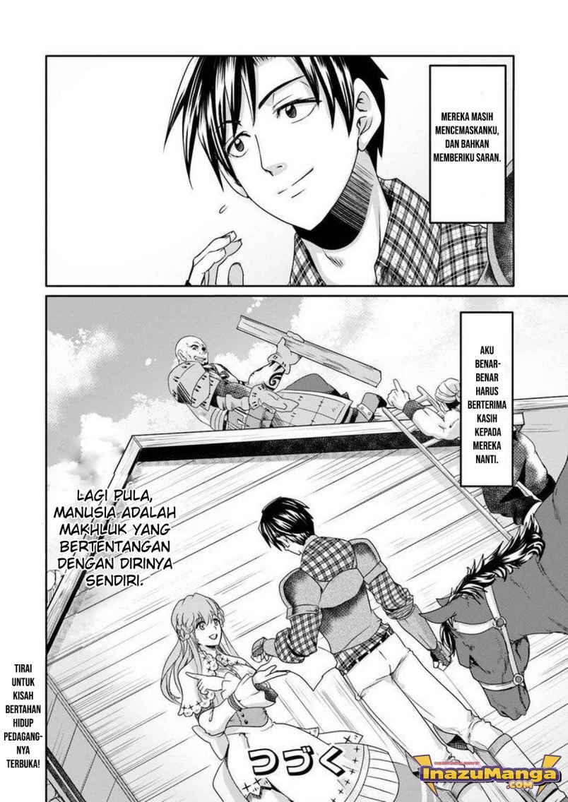 Shoushaman no Isekai Survival ~ Zettai Hito to wa Tsurumanee ~: Chapter chapter-1 - Page 33