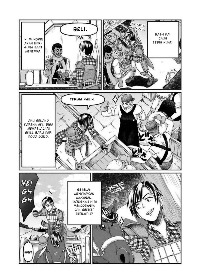 Shoushaman no Isekai Survival ~ Zettai Hito to wa Tsurumanee ~: Chapter chapter-2 - Page 14