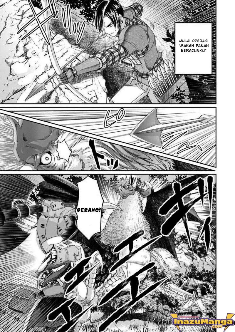 Shoushaman no Isekai Survival ~ Zettai Hito to wa Tsurumanee ~: Chapter chapter-2 - Page 26