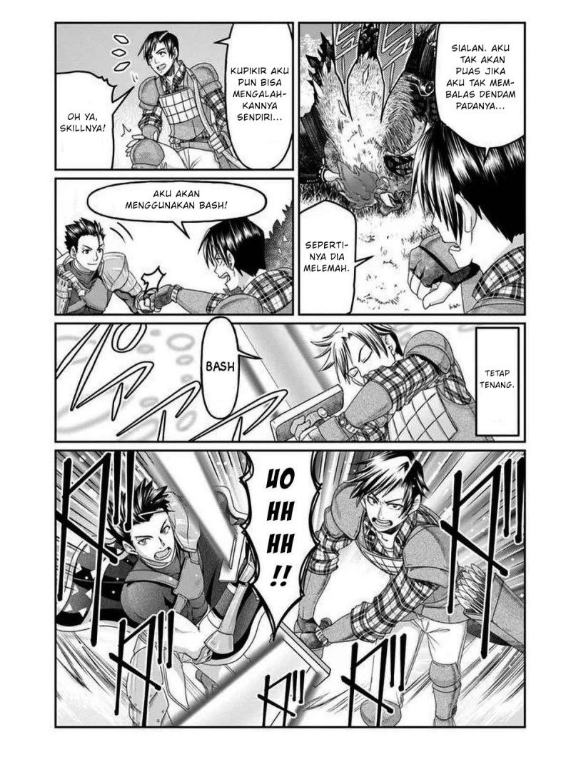 Shoushaman no Isekai Survival ~ Zettai Hito to wa Tsurumanee ~: Chapter chapter-2 - Page 30