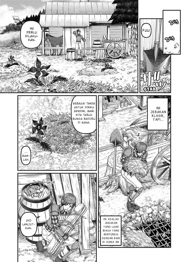 Shoushaman no Isekai Survival ~ Zettai Hito to wa Tsurumanee ~: Chapter chapter-3 - Page 8