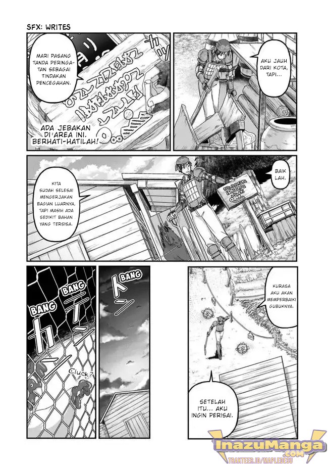 Shoushaman no Isekai Survival ~ Zettai Hito to wa Tsurumanee ~: Chapter chapter-3 - Page 11