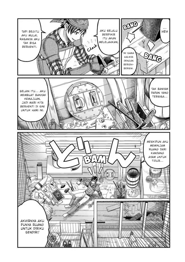Shoushaman no Isekai Survival ~ Zettai Hito to wa Tsurumanee ~: Chapter chapter-3 - Page 12